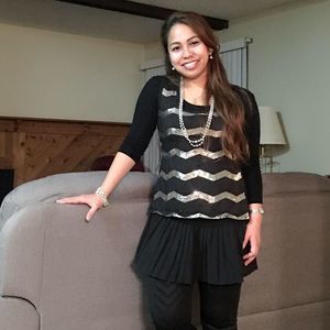 Meet your Posher, Jee irene